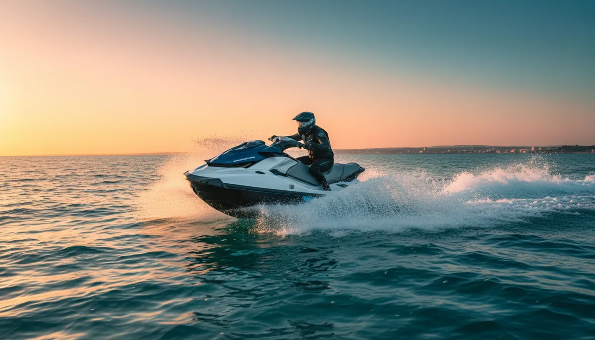 Location jet ski Palavas-les-Flots : prix, formules et spots