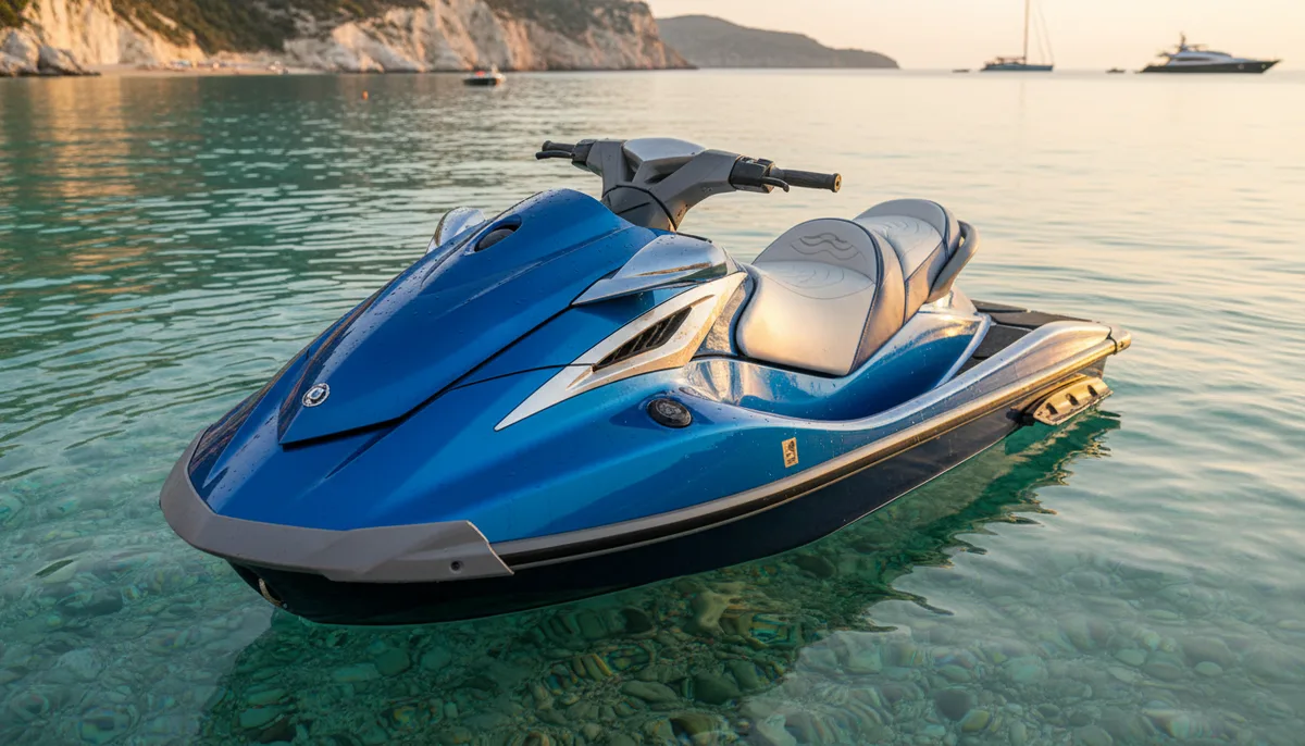 Location jet ski entre particuliers : tarifs, sécurité et conseils 2026