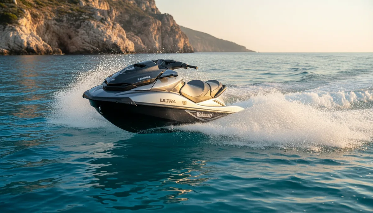 Prix location jet ski : tarifs 2026, modèles et conseils par région