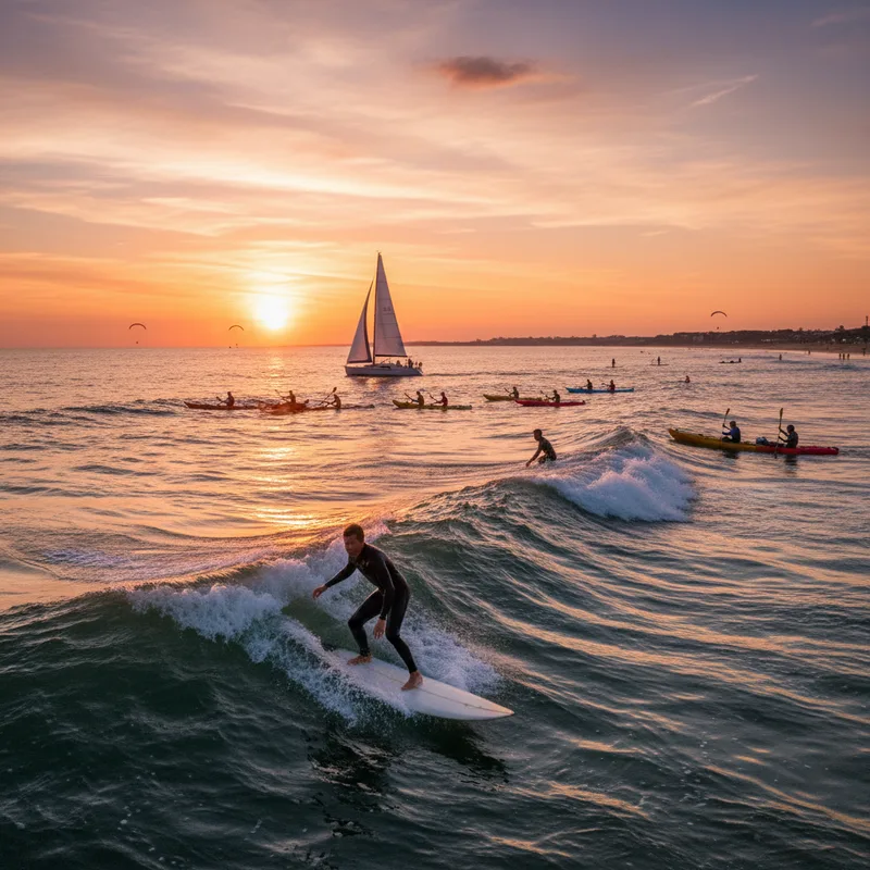 Locamarine Watersports